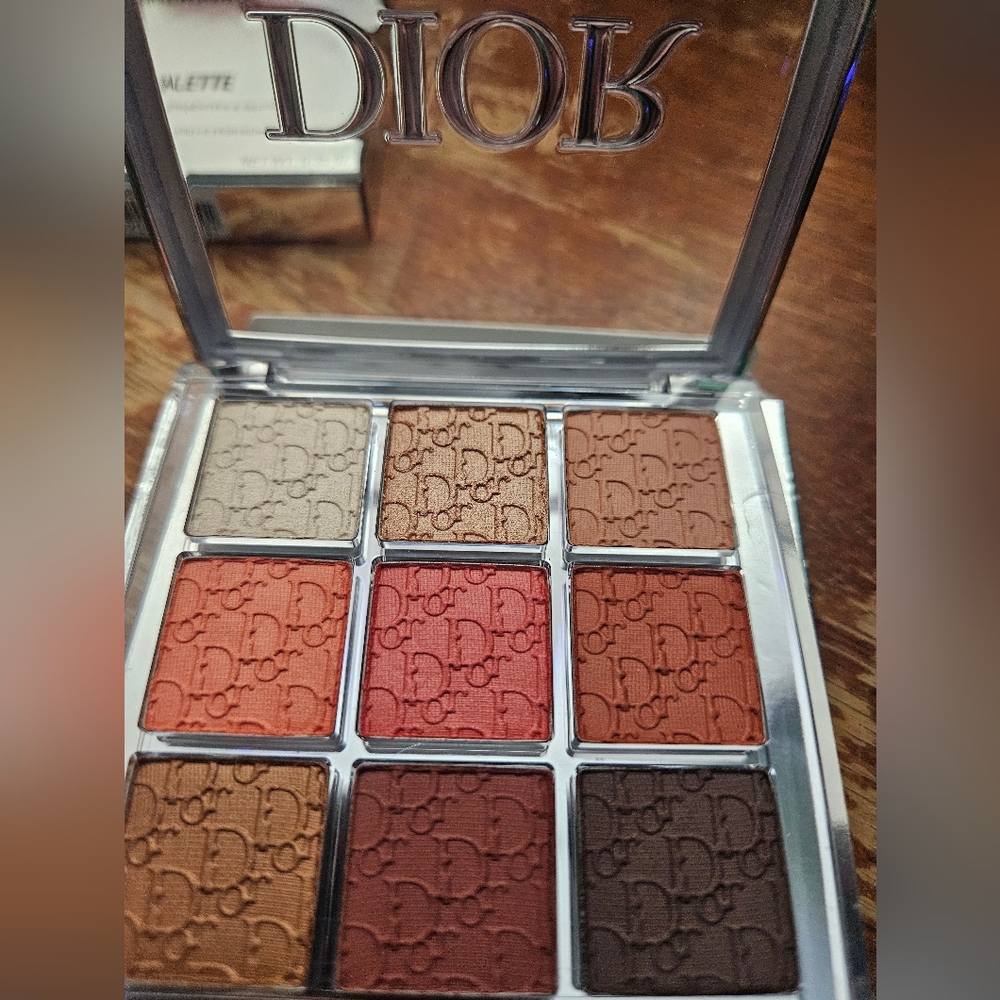 Dior Eyeshadow Palette - Warm Essentials- NIB